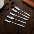 410 Stainless Steel Spoon Tiny Coffee Spoon